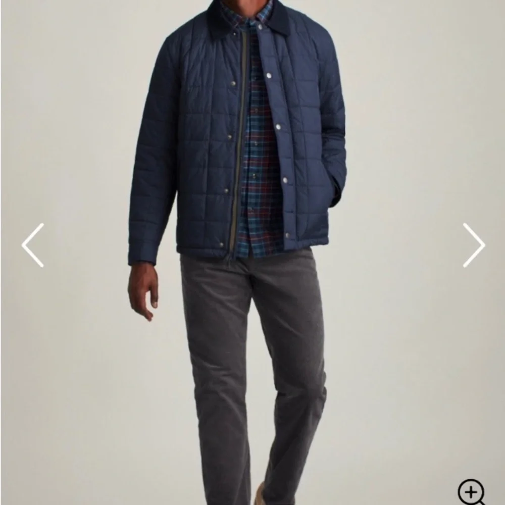 Bonobos ** small quilted